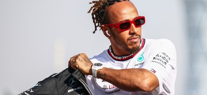 Hivatalos: Lewis Hamilton elhagyja a Mercedest