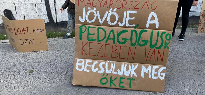 Újabb elszomorító kép a magyar közoktatásról