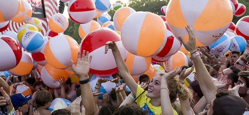 Nemzetközi projektek, játékok és ösztöndíjak a Szigeten. Videó