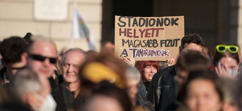 Több tucat civil szervezetnél verte ki a biztosítékot a legutóbbi sztrájktárgyalás, folytatják a munkabeszüntetést