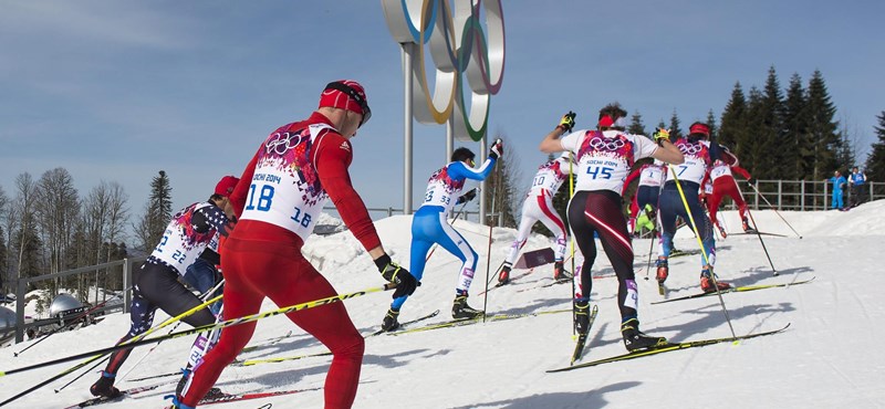 The Chinese can not help athletes in the event of a car accident at the Winter Olympics