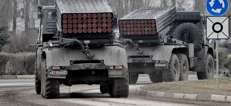 Los rusos centran su fuego en el asedio de Kiev