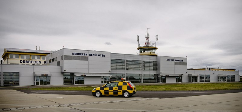 Decided: Debrecen will give the majority of the company operating the airport to the state free of charge