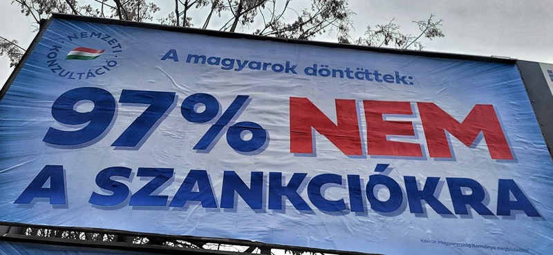 Tizenegyedik alkalommal is megszavazta a magyar kormány az Oroszországgal szembeni szankciókat