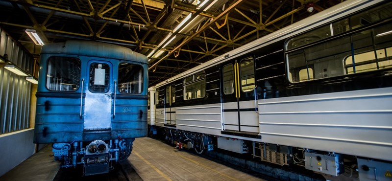 Bajban sok érettségiző, leállt a metró