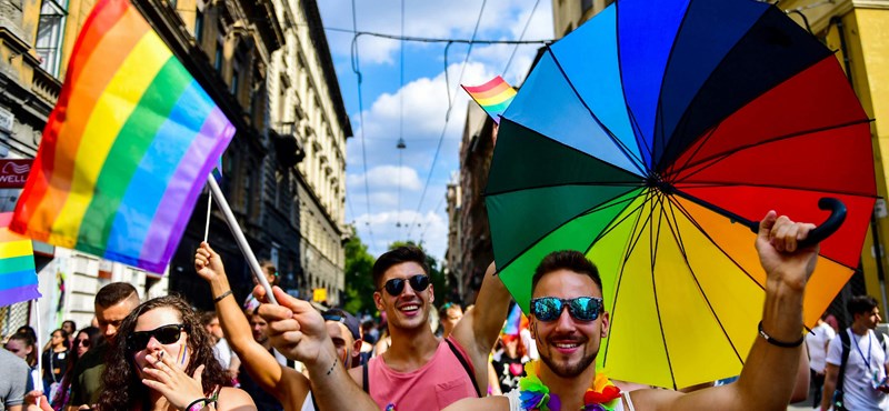 Budapest Pride: ezen az útvonalon haladnak a felvonulók