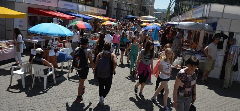 Most megtudhatjátok, mit fogtok olvasni idén nyáron