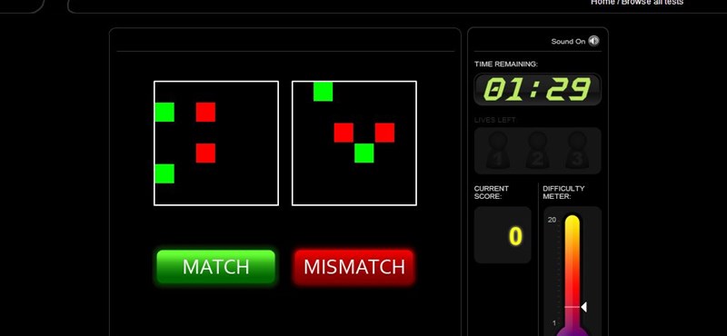 Zseniális, kétperces teszt: mennyire tudsz koncentrálni?