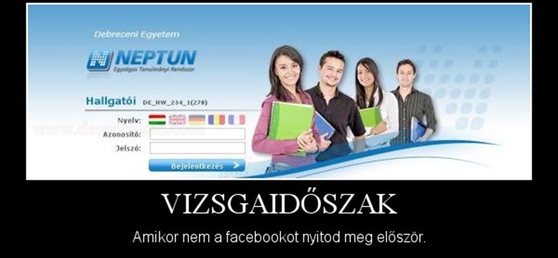 Rémálmok a vizsgaidőszakban: 6+1 tipikus életérzés az egyetemen