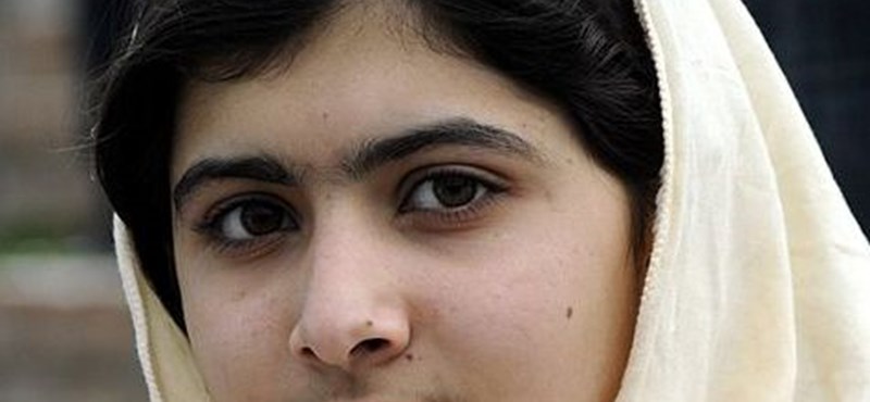 Gyilkosokat küldtek rá, ma ő a legfiatalabb Nobel-díjas: húszéves Malala Juszufzai