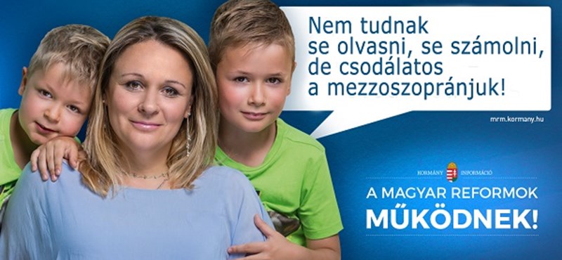 Most már biztos, hogy nem vicc a mindennapos éneklés