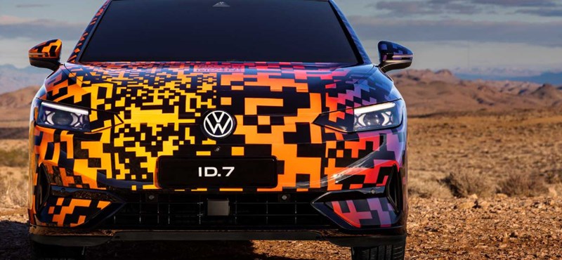 Passat eléctrico: aquí está el VW ID.7 con una autonomía de 700 km