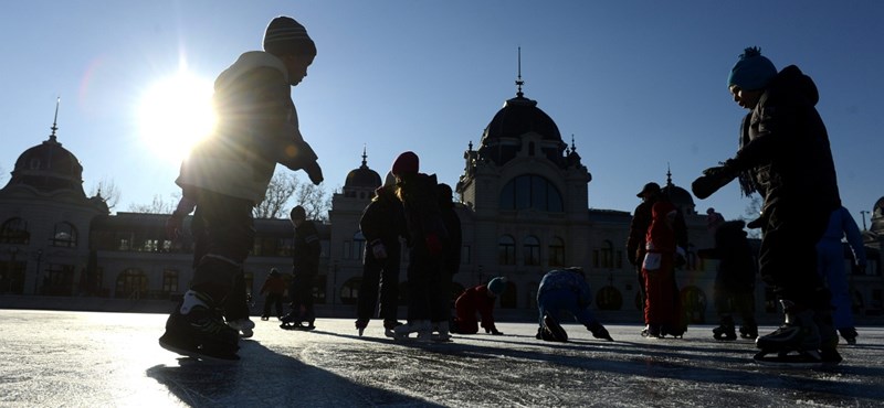 Jégpályakörkép: hol korcsolyázhattok teljesen ingyen?