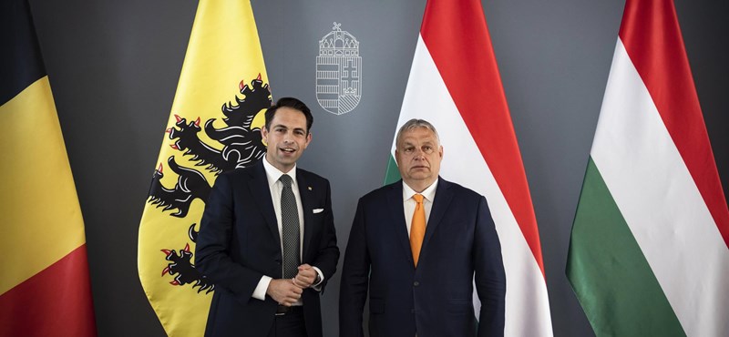 Orbán Viktor: Vissza kell venni az európai intézményeket a baloldaltól
