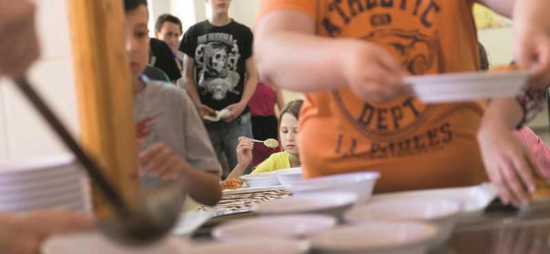 Ez a magyar gyerekek kedvence a menzán