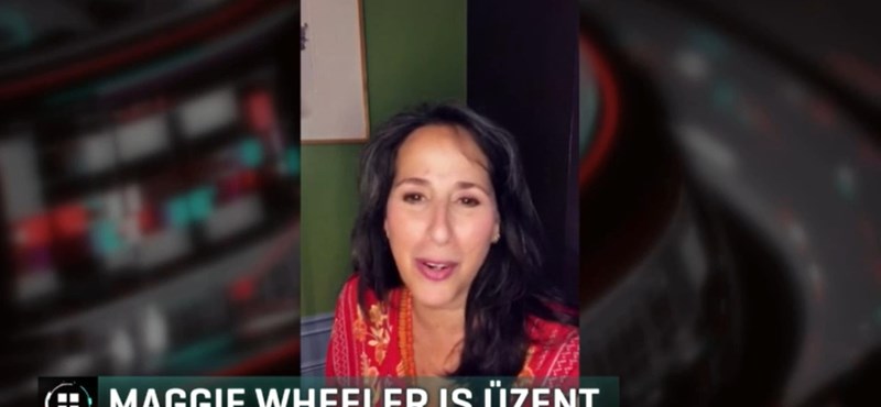 The actress, who plays Janice of good friends, sends a message to Purple