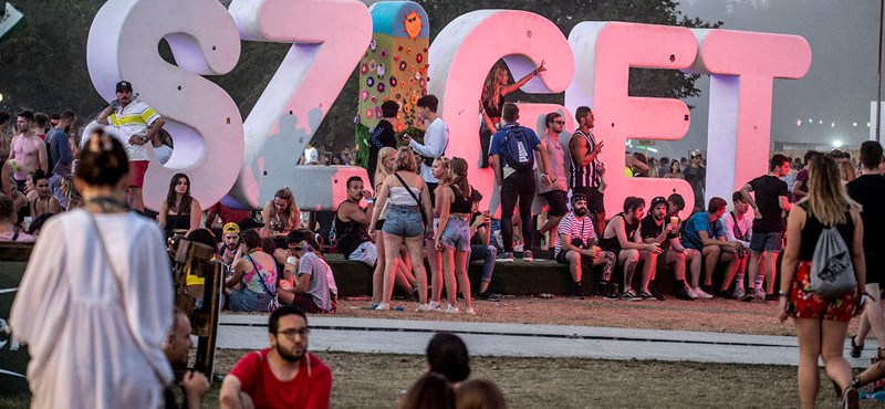 Itt van az első infó a Sziget fesztiválról