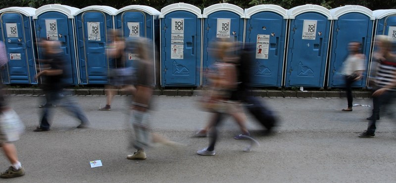 Végre eltűnik a Szigetről a fesztiválozók rémálma