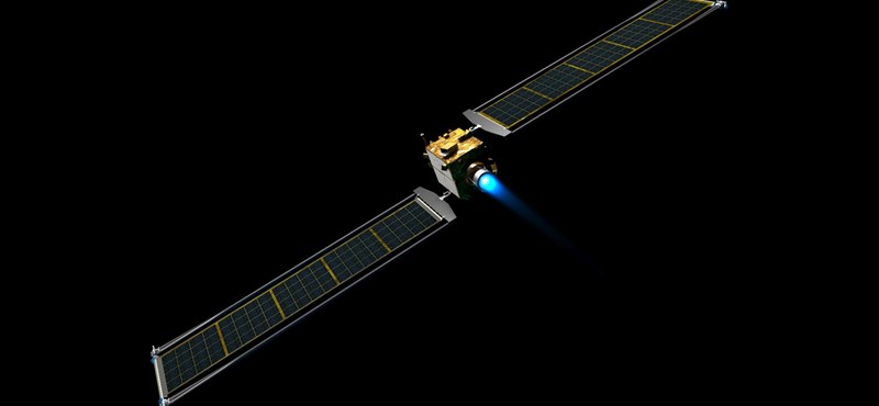Envía a casa las primeras imágenes de la nave espacial, que la NASA está conduciendo hacia un asteroide.