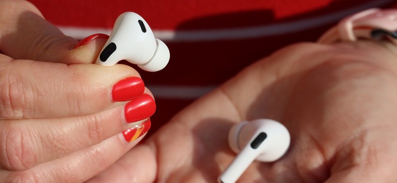 Még az Apple-t is meglephette, mennyien veszik az új fülhallgatóját