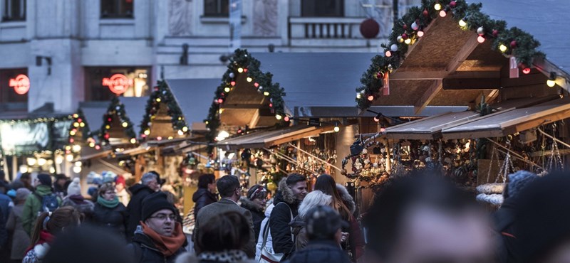 Ezek a legjobb karácsonyi vásárok: Budapest, Pécs és Nyíregyháza