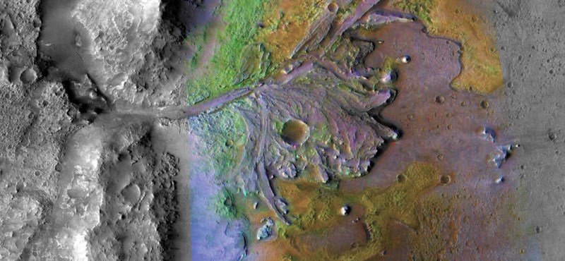 It's now confirmed: NASA has found traces of an ancient lake and river on Mars