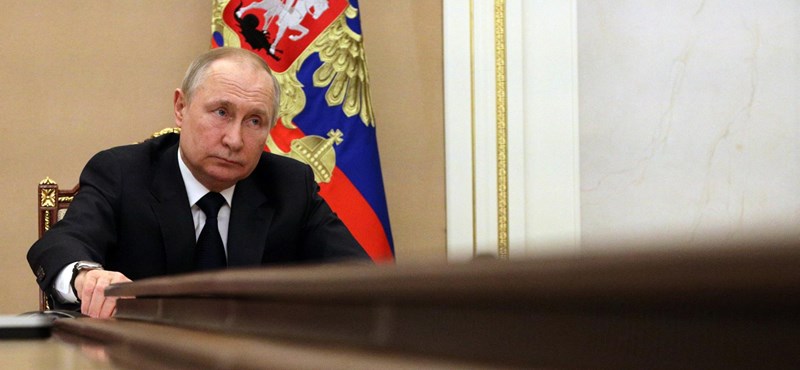 Putyin és Lavrov lányait a brit kormány is szankcionálja