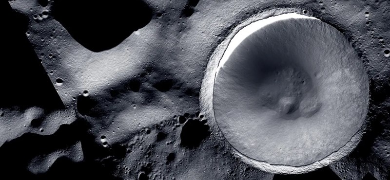 In addition to America, China has also set its sights on Shackleton Crater, where there may be valuable raw materials for creating lunar bases.