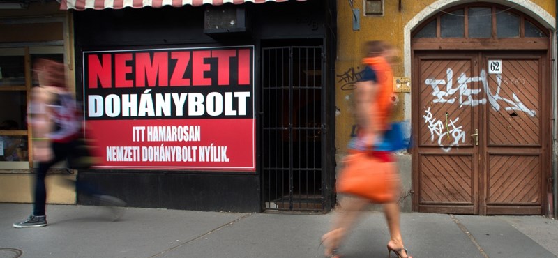 Nemzeti dohánybolt nyílik az iskola mellett, tiltakoznak a szülők