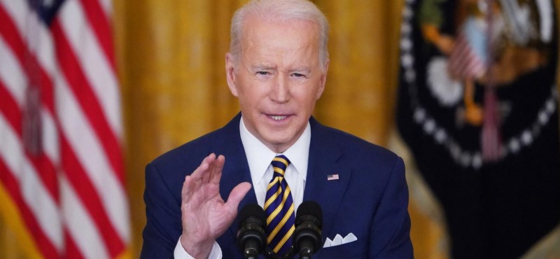 Biden promised Zhelensky a quick and decisive response to the Russian aggression against Ukraine.