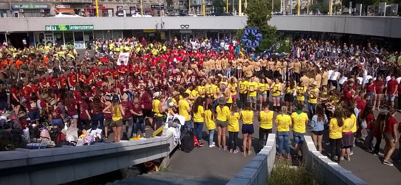 Az egyetemek már várják az elsősöket: Mutatjuk, milyenek lesznek az idei gólyatáborok