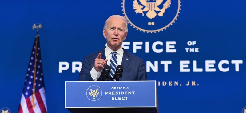 Joe Biden starts with a clean slate, and Twitter resets the US President's account