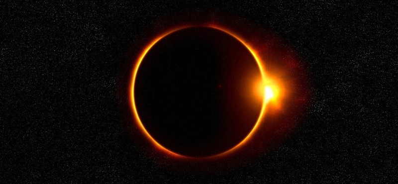 There will be only one total solar eclipse in 2021, but only a few lucky ones will see it