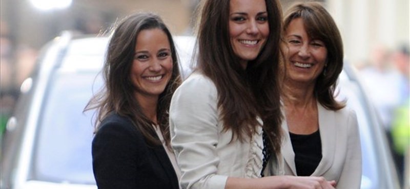 Helyesírási hiba miatt szégyenkezhet Kate Middleton