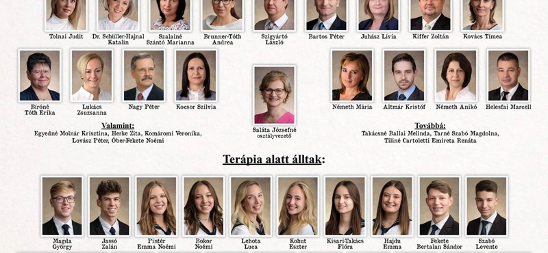 Orvosi igazolás, fesztiválok és BeReal – ilyen témákkal rukkoltak elő az idei tablókon