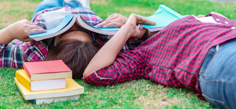 4+1 tipp, hogy hogyan enyhítsétek az érettségi előtti vizsgastresszt