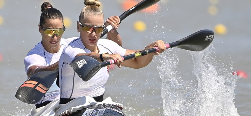 Vízre szálltak a kajak-kenusok: ezeken az egyetemeken tanulnak a magyar olimpikonok 