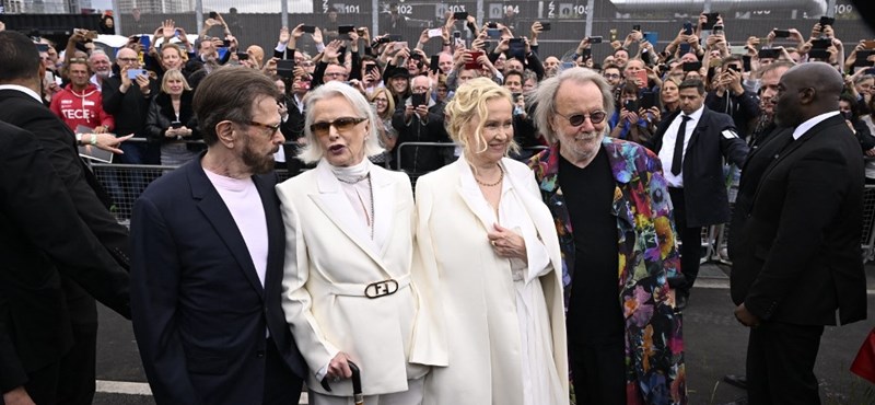 ABBA is back with a new song, and the album is coming