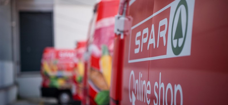 Card payments in Spar stores have ceased, or at least been severely hampered, across the country
