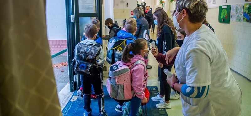 "Szerintem előbb fognak kidőlni a tanárok, mint a gyerekek"