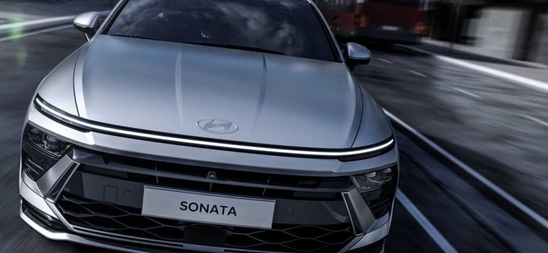 La vida fuera de la SUV: aquí está el impresionante nuevo sedán de Hyundai, el Sonata