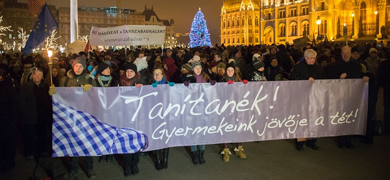 "Nem bukásra van szükségük": nyílt levelet kapott Áder a Taigetosz-törvény miatt