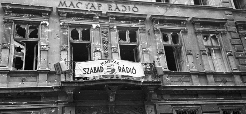 1956-os forradalom: amikor a magyar diákok felrázták az országot 