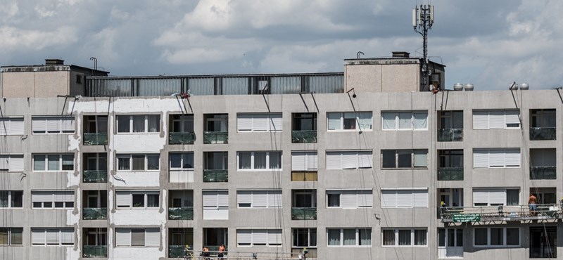 Annyian laknak albérletben a fővárosban, mint a vidékiekben összesen