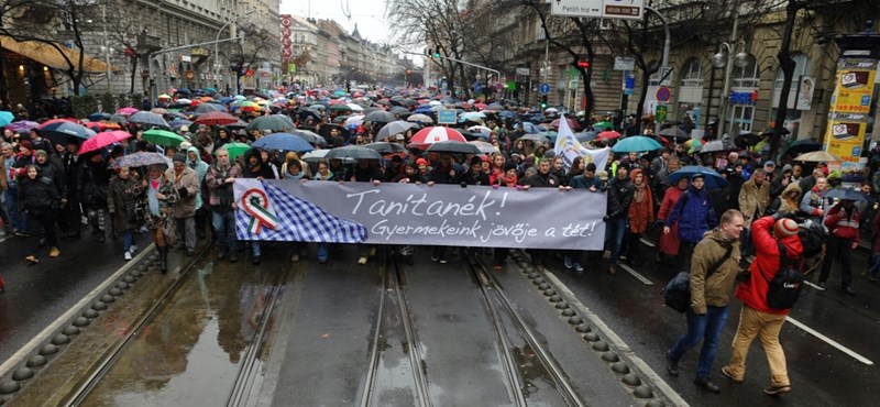 A PSZ elárulta, mit gondolnak a jövő heti tiltakozásról