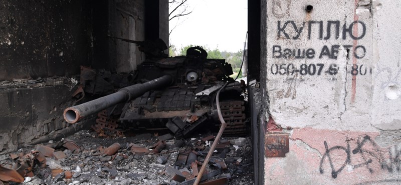 Donetsk bridges torn down, Ukraine needs 1,000 drones - Tuesday events