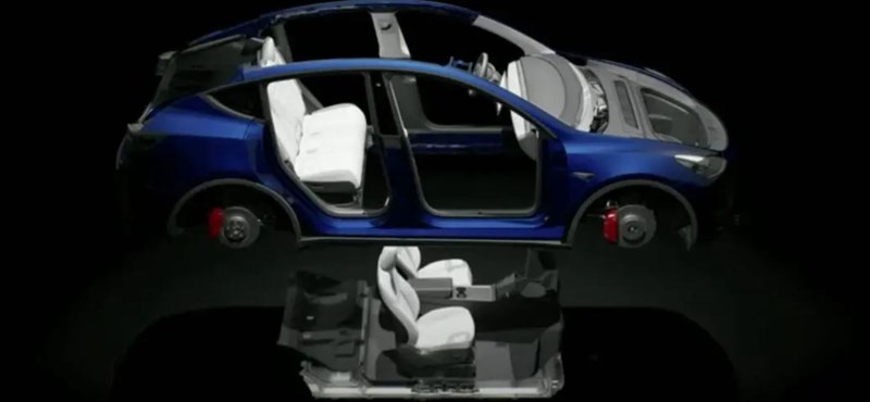 Tesla también reinventaría la industria del automóvil