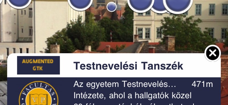 Eltévedt gólyáknak hasznos az augmented reality