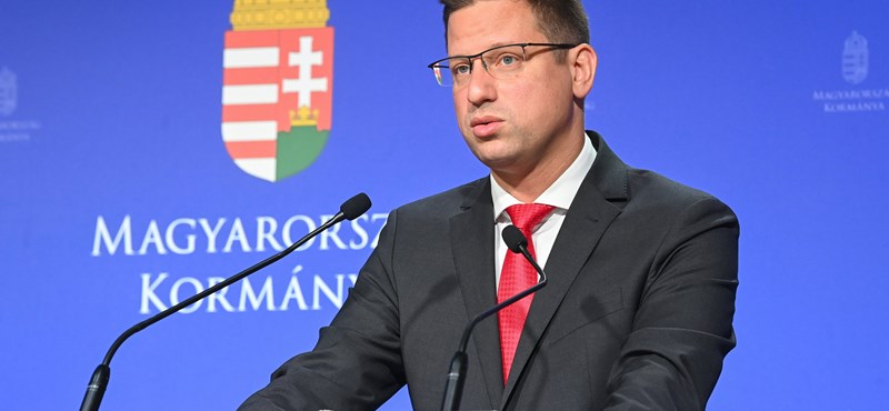 Gulyás Gergely szerint a pedagóguspályára sokan tekintenek biztos megélhetési forrásként