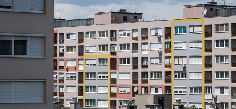 Szinte biztos, hogy sok egyetemista bérel majd panellakást, azzal ugyanis sokkal jobban járhatnak